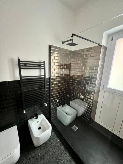 Casa Sassari - Vicino Porta Susa F.S. 토리노 외부 사진