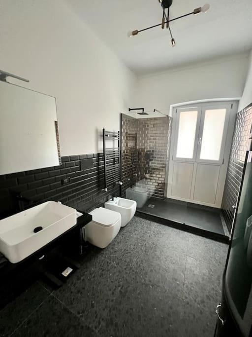 Casa Sassari - Vicino Porta Susa F.S. 토리노 외부 사진
