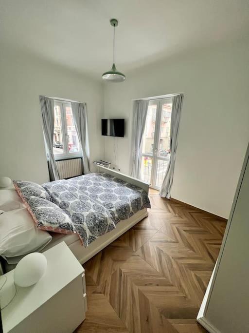 Casa Sassari - Vicino Porta Susa F.S. 토리노 외부 사진