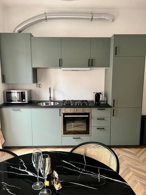 Casa Sassari - Vicino Porta Susa F.S. 토리노 외부 사진