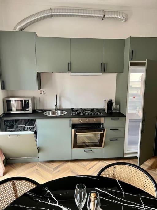 Casa Sassari - Vicino Porta Susa F.S. 토리노 외부 사진